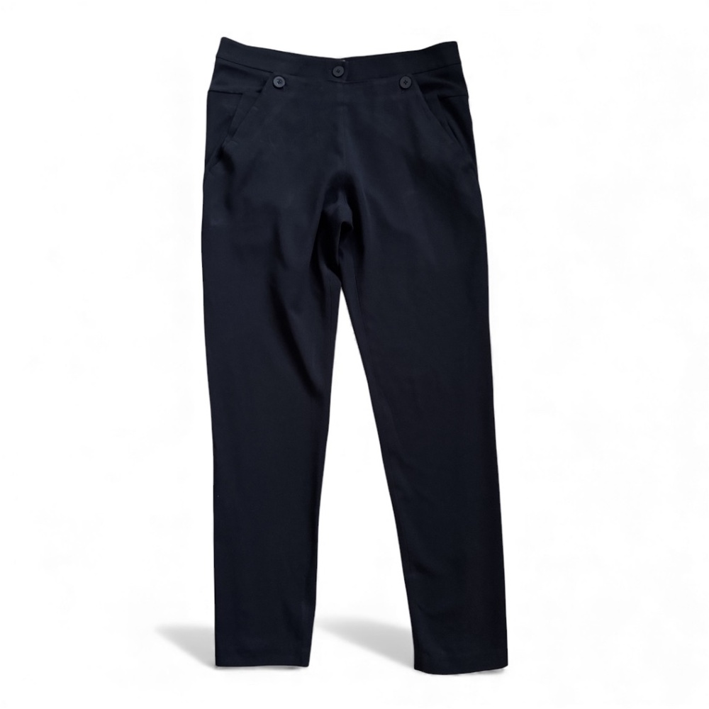 IMPROVD Flap-Front Tailored Trousers (Size 8)